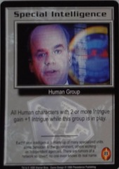 Special Intelligence - Rare
